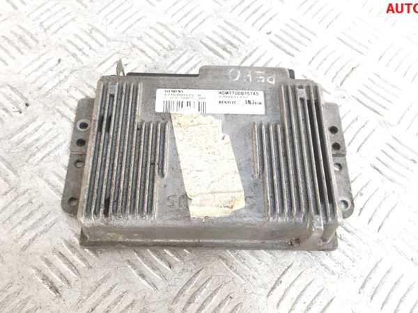 Стартер Renault Clio 2 1,4 K7J Бензин D7E15 - АвтоСклад31.рф - авторазборка контрактные б/у запчасти в г. Белгород