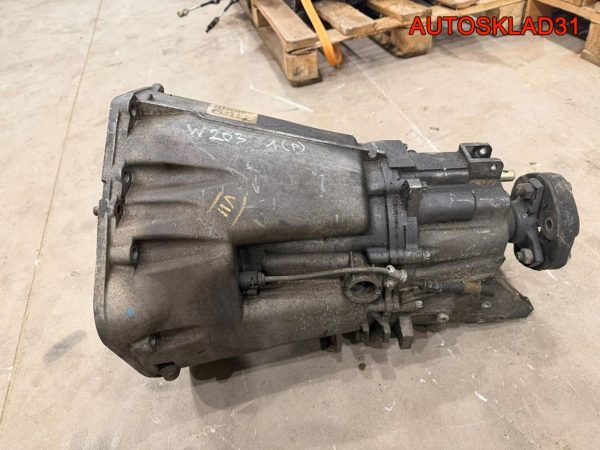 МКПП 716.628 Mercedes W203 2,2 OM611 Дизель A2032609700 - АвтоСклад31.рф - авторазборка контрактные б/у запчасти в г. Белгород