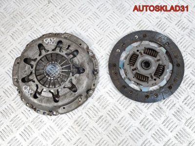 Комплект сцепления Ford Focus 1 1.8 eydf 411916307 - АвтоСклад31.рф - авторазборка контрактные б/у запчасти в г. Белгород