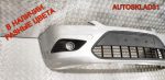 Бампер передний Ford Focus 2 Рестайлинг 8M5117757AW - АвтоСклад31.рф - авторазборка контрактные б/у запчасти в г. Белгород