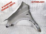 Крыло переднее правое Hyundai Getz Рест 663211C650 - АвтоСклад31.рф - авторазборка контрактные б/у запчасти в г. Белгород