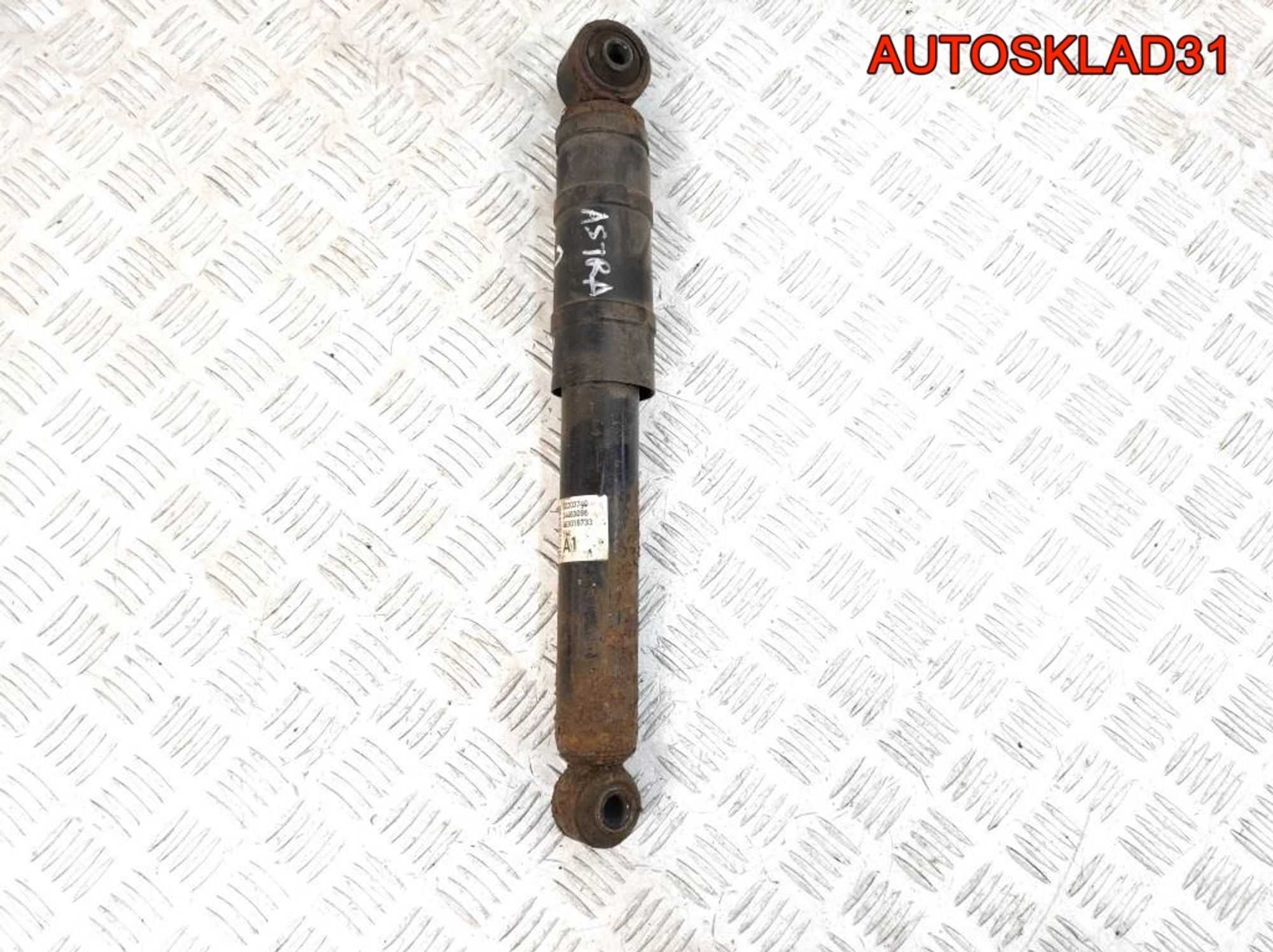 Амортизатор задний Opel Astra H 24463096 - АвтоСклад31.рф - авторазборка контрактные б/у запчасти в г. Белгород Амортизатор задний Opel Astra H 24463096 - АвтоСклад31.рф - авторазборка контрактные б/у запчасти в г. Белгород