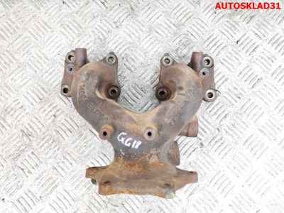 Коллектор выпускной Nissan Almera N16 1,8 QG18 Бензин 14004BM700 - АвтоСклад31.рф - авторазборка контрактные б/у запчасти в г. Белгород