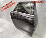 Дверь задняя правая Голая Audi A6 C7 4G 4G5833052 Combi - АвтоСклад31.рф - авторазборка контрактные б/у запчасти в г. Белгород