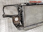 Панель передняя в сборе Audi A4 B7 2,0 TDI 8E0805594E (Р) - АвтоСклад31.рф - авторазборка контрактные б/у запчасти в г. Белгород