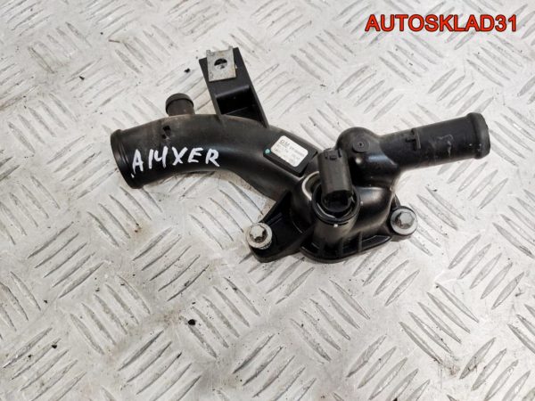 Теплообменник Audi A6 C6 2.4 BDW 06E117021G - АвтоСклад31.рф - авторазборка контрактные б/у запчасти в г. Белгород