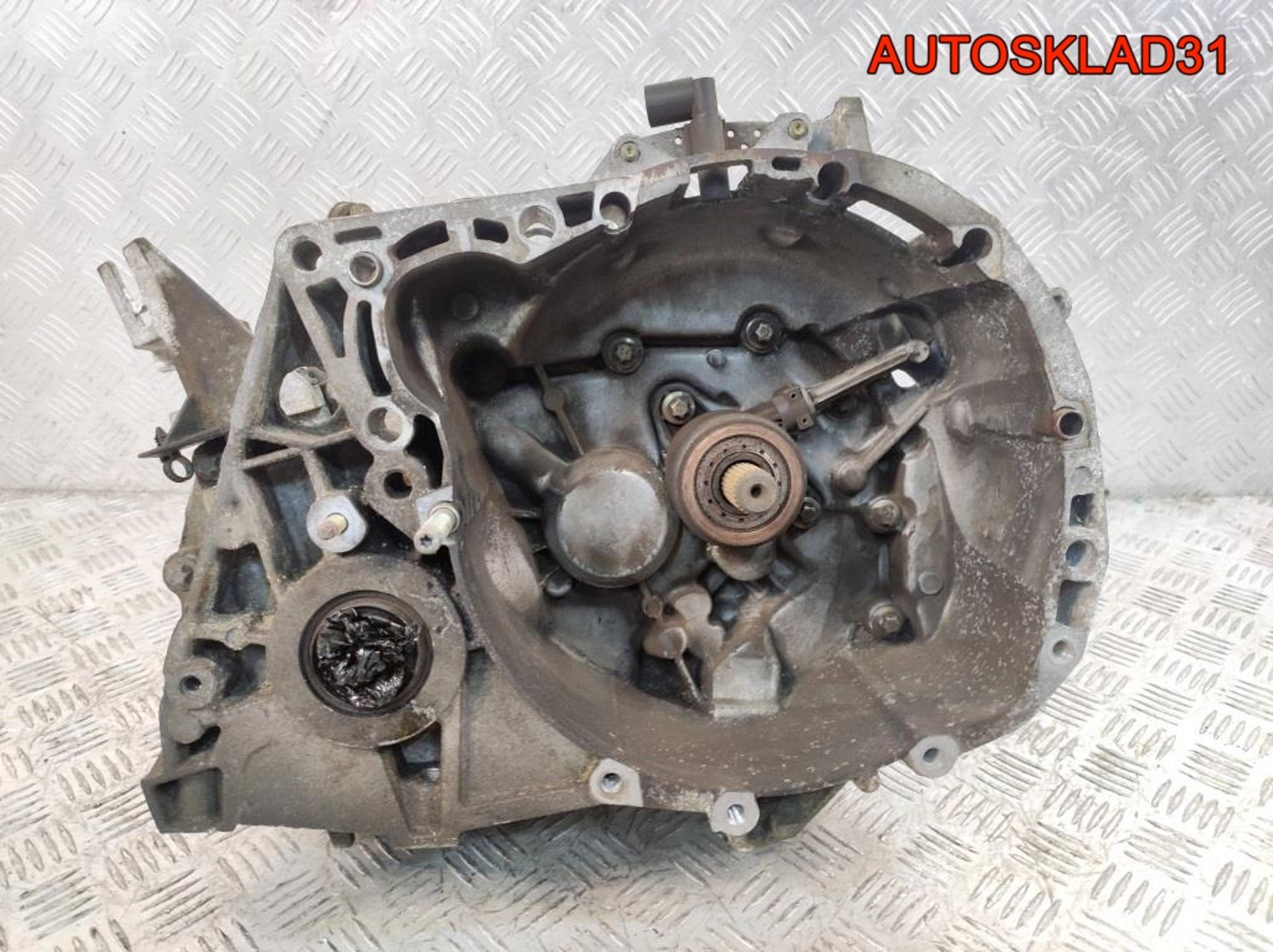 МКПП JR5104 Renault Scenic 2 1,6 K4M Бензин - АвтоСклад31.рф - авторазборка контрактные б/у запчасти в г. Белгород МКПП JR5104 Renault Scenic 2 1,6 K4M Бензин - АвтоСклад31.рф - авторазборка контрактные б/у запчасти в г. Белгород