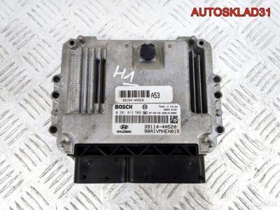 Блок эбу Hyundai H1 2.5 D4CB 391144A520 Дизель - АвтоСклад31.рф - авторазборка контрактные б/у запчасти в г. Белгород