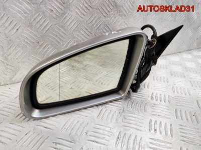 Зеркало левое 7 контактов Audi A4 B6 8E1858531A - АвтоСклад31.рф - авторазборка контрактные б/у запчасти в г. Белгород
