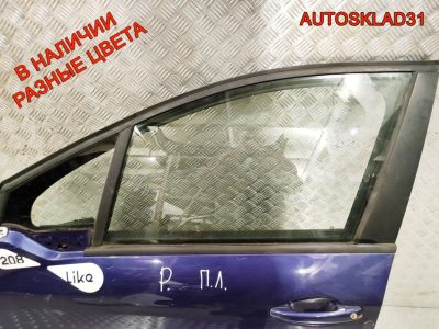 Дверь передняя левая Голая Peugeot 208 9807820780 - АвтоСклад31.рф - авторазборка контрактные б/у запчасти в г. Белгород