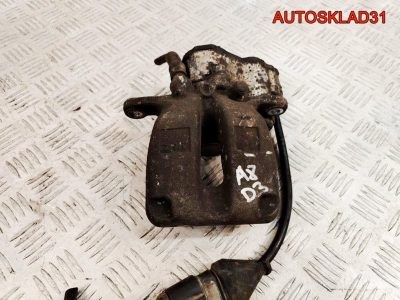 Суппорт тормозной задний правый Audi A8 D3 4E0615404B - АвтоСклад31.рф - авторазборка контрактные б/у запчасти в г. Белгород