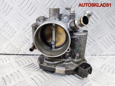 Заслонка дроссельная Opel Astra J A16XER 55561495 - АвтоСклад31.рф - авторазборка контрактные б/у запчасти в г. Белгород
