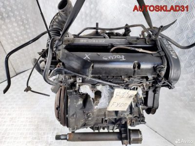Двигатель FYDD Ford Focus 1 1.6 Бензин - АвтоСклад31.рф - авторазборка контрактные б/у запчасти в г. Белгород