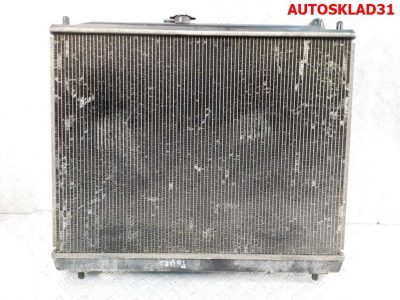 Радиатор основной Mitsubishi Pajero 3 3,2 Дизель MR404689 - АвтоСклад31.рф - авторазборка контрактные б/у запчасти в г. Белгород