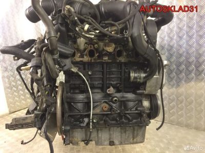 Двигатель ATD Volkswagen Golf 4 1.9 Дизель - АвтоСклад31.рф - авторазборка контрактные б/у запчасти в г. Белгород