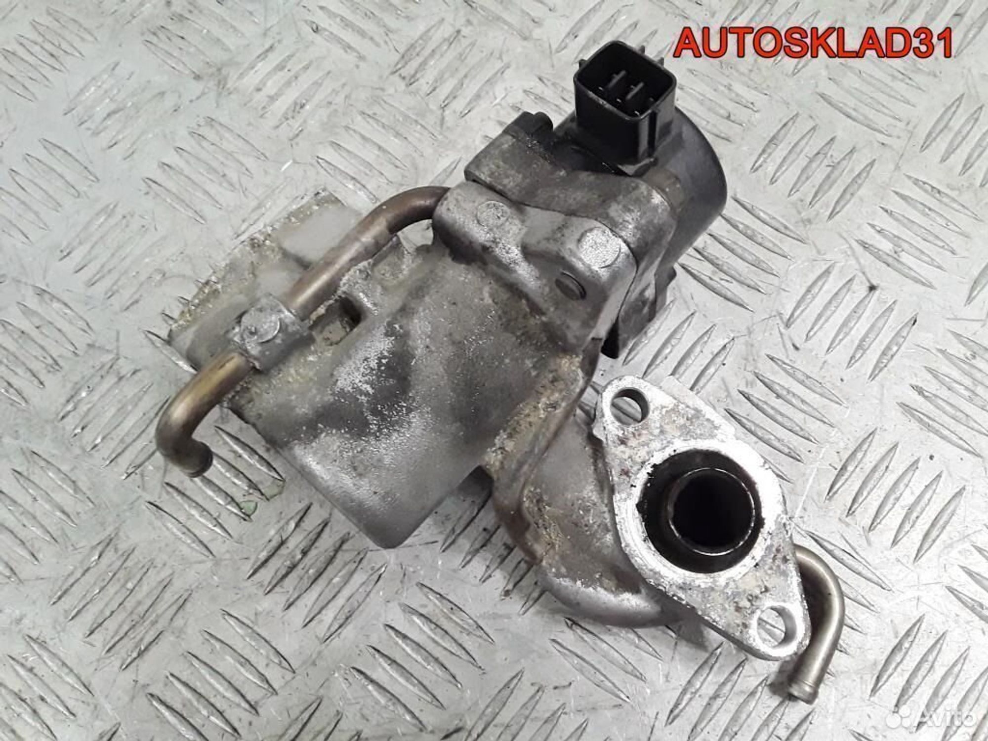 Клапан EGR Mitsubishi Carisma DA 1,8 4G93 MD349472 - АвтоСклад31.рф - авторазборка контрактные б/у запчасти в г. Белгород Клапан EGR Mitsubishi Carisma DA 1,8 4G93 MD349472 - АвтоСклад31.рф - авторазборка контрактные б/у запчасти в г. Белгород