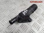Корпус термостата Renault Logan D4F732 8200660882 - АвтоСклад31.рф - авторазборка контрактные б/у запчасти в г. Белгород