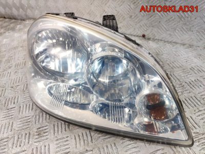 Фара правая Chevrolet Lacetti 0301001916 - АвтоСклад31.рф - авторазборка контрактные б/у запчасти в г. Белгород