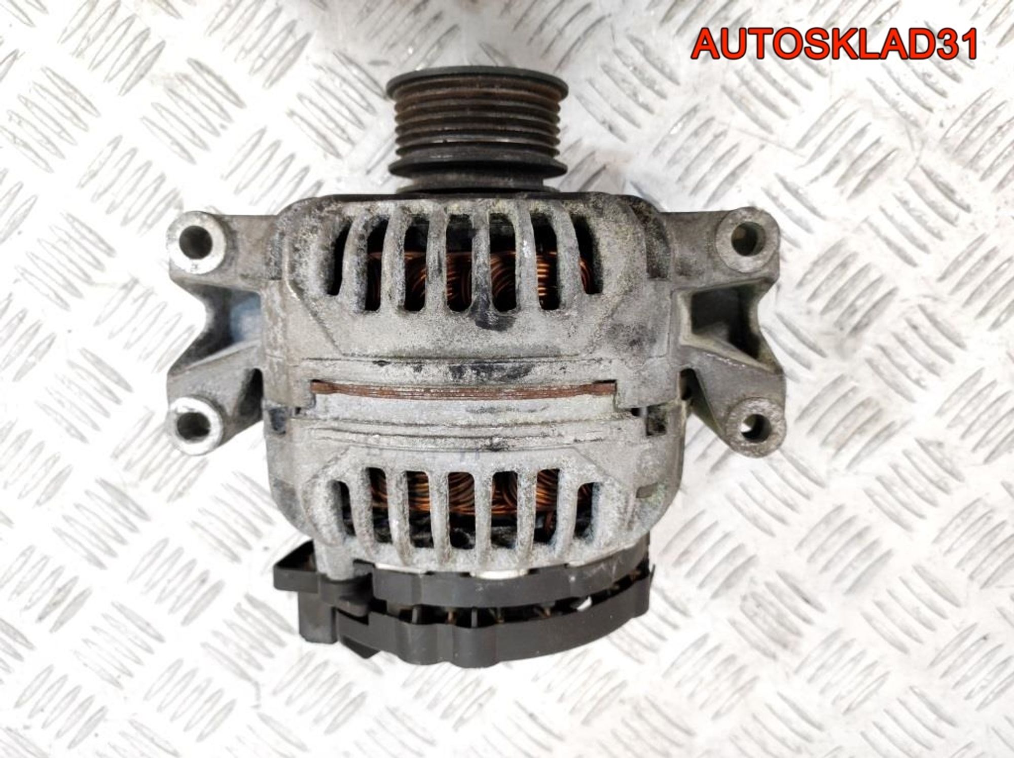 Генератор 120А Audi A4 B6 1,8 Бензин 06B903016P - АвтоСклад31.рф - авторазборка контрактные б/у запчасти в г. Белгород Генератор 120А Audi A4 B6 1,8 Бензин 06B903016P - АвтоСклад31.рф - авторазборка контрактные б/у запчасти в г. Белгород
