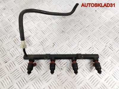 Форсунка топливная Chevrolet Lacetti 1,6 F16D3 Бензин 96332261 - АвтоСклад31.рф - авторазборка контрактные б/у запчасти в г. Белгород