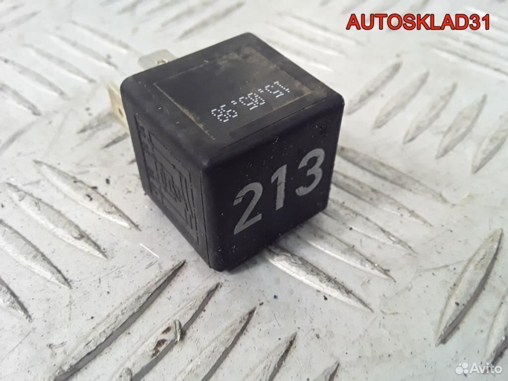 Реле стеклоочистителя № 213 899511000 - АвтоСклад31.рф - авторазборка контрактные б/у запчасти в г. Белгород Реле стеклоочистителя № 213 899511000 - АвтоСклад31.рф - авторазборка контрактные б/у запчасти в г. Белгород