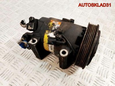 Компрессор кондиционера Nissan Primera P12 1,8 Бензин 926009F501 - АвтоСклад31.рф - авторазборка контрактные б/у запчасти в г. Белгород