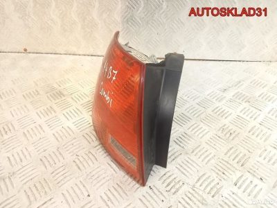 Фонарь задний наружный левый Audi A4 B7 Универсал - АвтоСклад31.рф - авторазборка контрактные б/у запчасти в г. Белгород