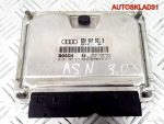 Блок ЭБУAudi A4 B6 3,0 ASN 8E0907551B - АвтоСклад31.рф - авторазборка контрактные б/у запчасти в г. Белгород