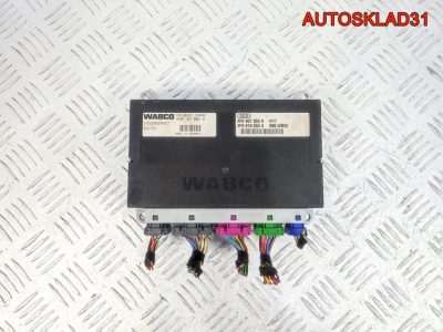 Блок управления подвеской Audi A6 C6 4F0910553A - АвтоСклад31.рф - авторазборка контрактные б/у запчасти в г. Белгород