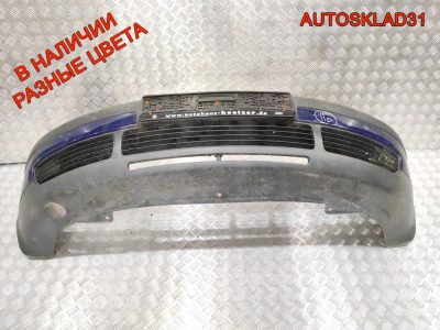 Бампер передний VW Passat B5 Дорест 3B0807217 - АвтоСклад31.рф - авторазборка контрактные б/у запчасти в г. Белгород