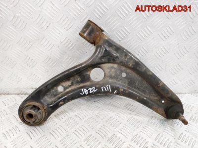 Рычаг передний правый нижний Honda Jazz 51350SAAE11 - АвтоСклад31.рф - авторазборка контрактные б/у запчасти в г. Белгород