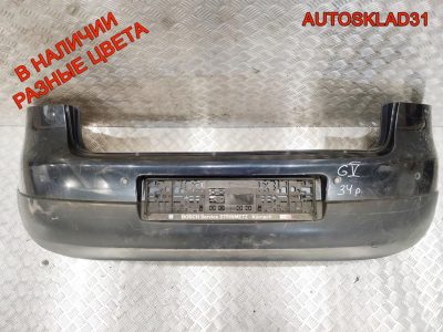 Бампер задний Volkswagen Golf 5 1K6807421 (Р) - АвтоСклад31.рф - авторазборка контрактные б/у запчасти в г. Белгород