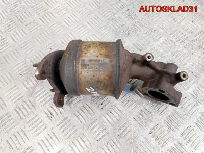 Катализатор Opel Astra H  1,7 Z17DTH Дизель 13106917 - АвтоСклад31.рф - авторазборка контрактные б/у запчасти в г. Белгород