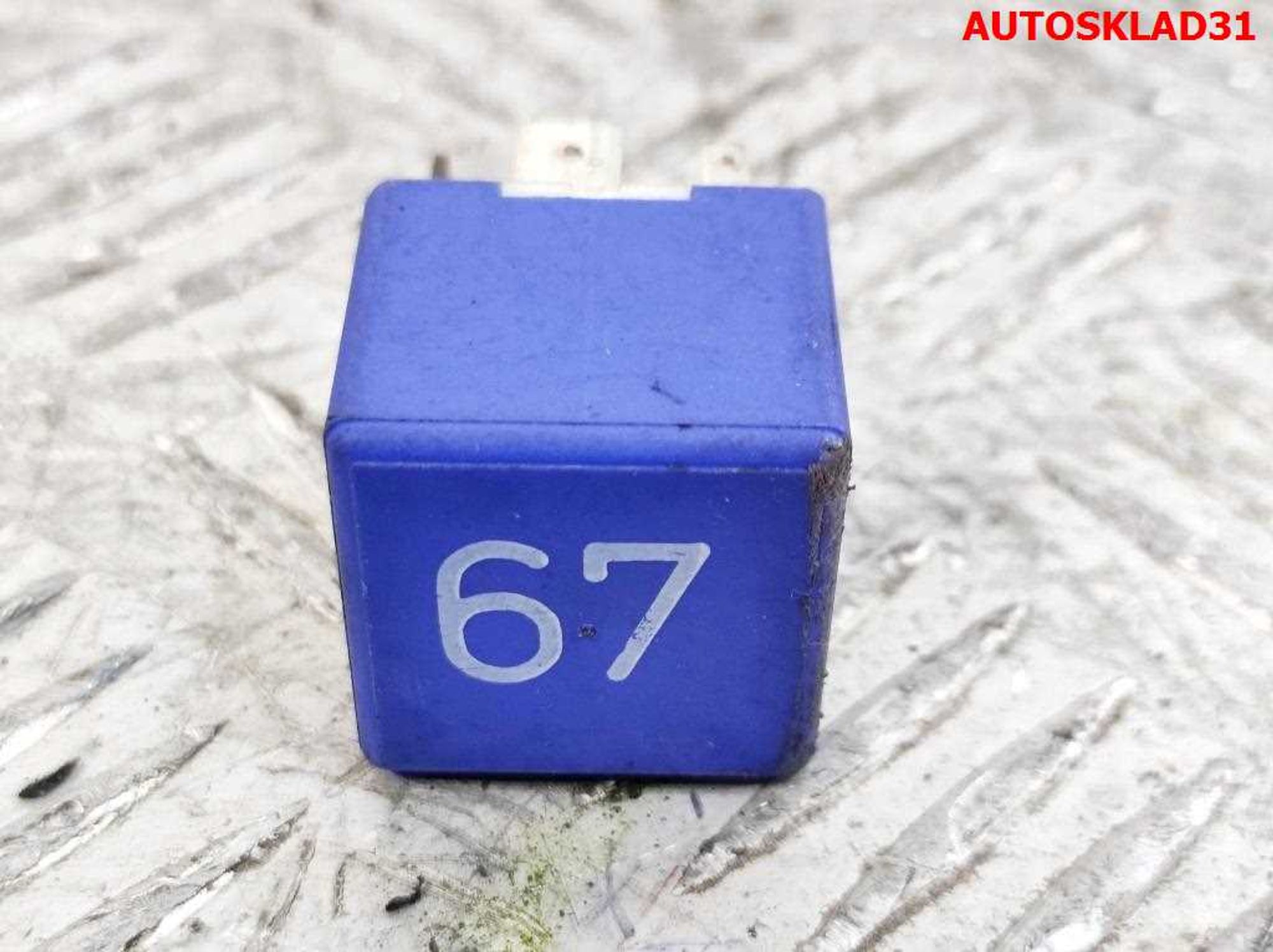 Реле бензонасоса 67 VW Golf 3 857951253 - АвтоСклад31.рф - авторазборка контрактные б/у запчасти в г. Белгород Реле бензонасоса 67 VW Golf 3 857951253 - АвтоСклад31.рф - авторазборка контрактные б/у запчасти в г. Белгород