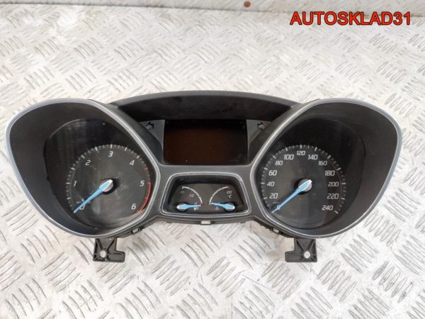Панель приборов Audi 80 B4 8A0919033AS - АвтоСклад31.рф - авторазборка контрактные б/у запчасти в г. Белгород
