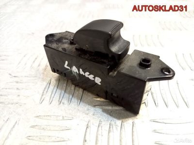Кнопка стеклоподъемника Митсубиси Лансер MR587880 - АвтоСклад31.рф - авторазборка контрактные б/у запчасти в г. Белгород