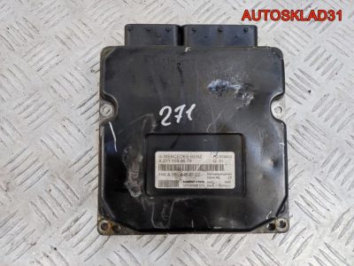 Блок ЭБУ Mercedes Benz W203 A2711538579 - АвтоСклад31.рф - авторазборка контрактные б/у запчасти в г. Белгород