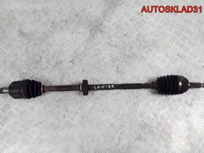 Полуось передняя правая Mitsubishi Lancer CB МКПП - АвтоСклад31.рф - авторазборка контрактные б/у запчасти в г. Белгород
