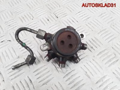 Рейка топливная Renault Sandero 1,5 K9K 8200584034 - АвтоСклад31.рф - авторазборка контрактные б/у запчасти в г. Белгород