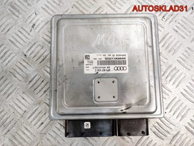Блок ЭБУ Audi A6 C6 2,4 BDW 4F0907552C - АвтоСклад31.рф - авторазборка контрактные б/у запчасти в г. Белгород