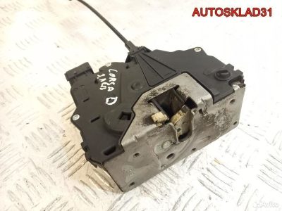 Замок двери задней левой Opel Corsa D 13258265 - АвтоСклад31.рф - авторазборка контрактные б/у запчасти в г. Белгород