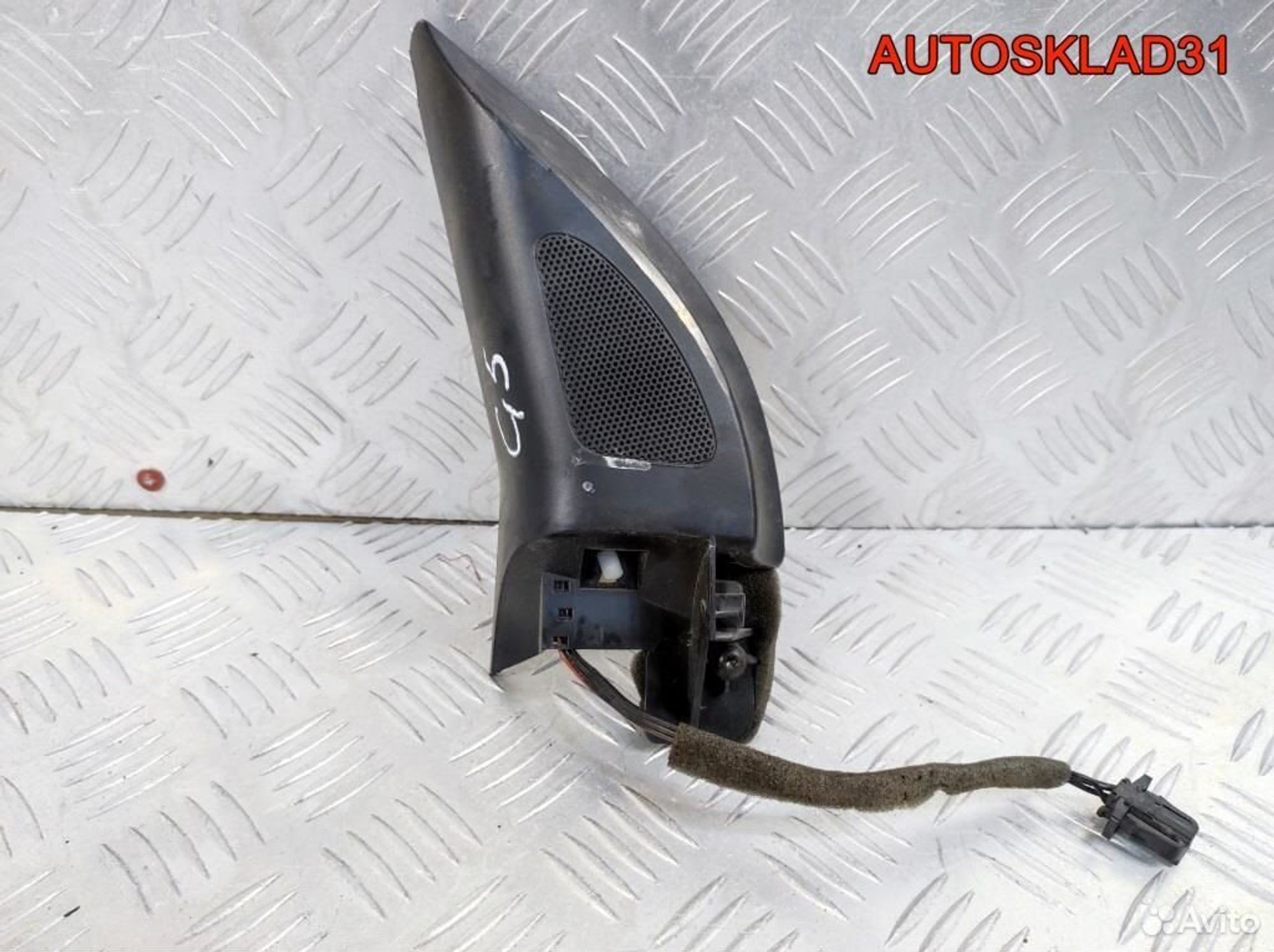 Динамик высокочастотный VW Golf 5 1K0837993A - АвтоСклад31.рф - авторазборка контрактные б/у запчасти в г. Белгород Динамик высокочастотный VW Golf 5 1K0837993A - АвтоСклад31.рф - авторазборка контрактные б/у запчасти в г. Белгород