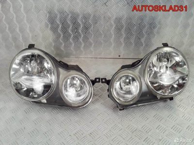 Фара Volkswagen Polo 6Q1941007AF Дорест - АвтоСклад31.рф - авторазборка контрактные б/у запчасти в г. Белгород