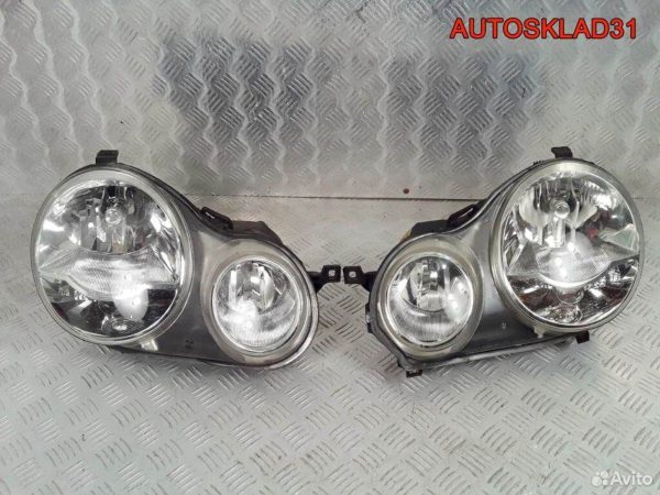 Подушка безопасности в руль Peugeot 207 4112NW - АвтоСклад31.рф - авторазборка контрактные б/у запчасти в г. Белгород