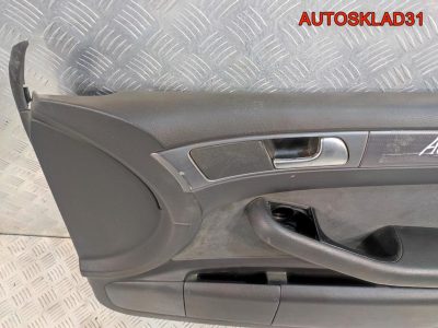 Обшивка двери передней правой Audi A6 C5 4B1867106 - АвтоСклад31.рф - авторазборка контрактные б/у запчасти в г. Белгород