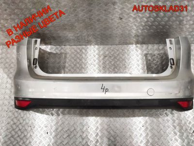 Бампер задний Ford C-MAX 2 AM51R17K823J (Р) - АвтоСклад31.рф - авторазборка контрактные б/у запчасти в г. Белгород