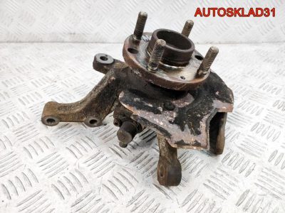 Кулак поворотный передний правый Chevrolet Aveo 96870492 - АвтоСклад31.рф - авторазборка контрактные б/у запчасти в г. Белгород