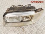 Фара левая Audi A4 B5 8D0941003AK Рестайлинг - АвтоСклад31.рф - авторазборка контрактные б/у запчасти в г. Белгород