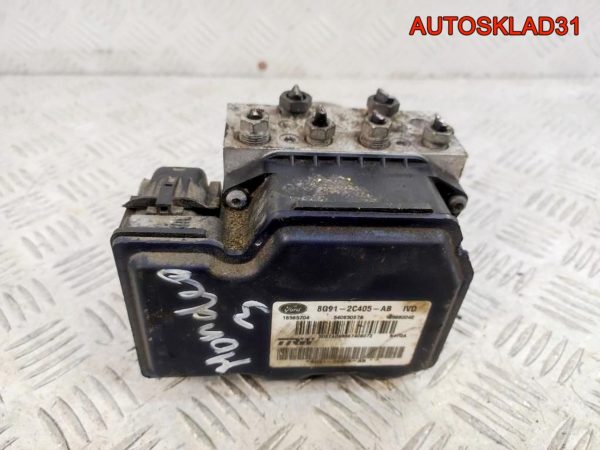 Фара левая Renault Modus 1 8200301829 - АвтоСклад31.рф - авторазборка контрактные б/у запчасти в г. Белгород