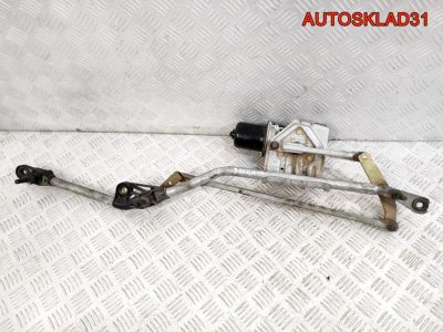 Трапеция дворников Renault Scenic 2 53565202 - АвтоСклад31.рф - авторазборка контрактные б/у запчасти в г. Белгород